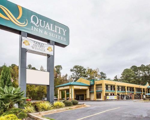 Quality Inn & Suites Griffin