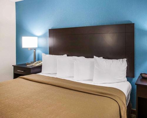 1 king bed