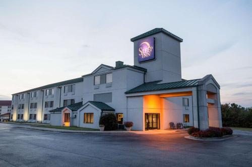 . Sleep Inn Douglasville - Atlanta Area