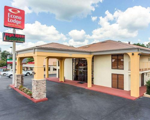 Econo Lodge Inn & Suites - Griffin