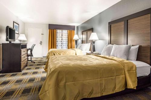 凱藝酒店 - 近六旗 (Quality Inn near Six Flags) in 巴爾哈柏 (GA)