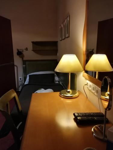 Augustus et Otto Hotel, Praha (fotografie 9)