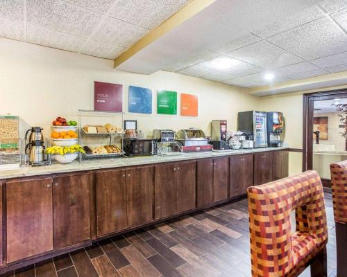 Comfort Inn & Suites Ballpark Area in Atlanta, USA