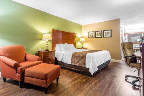 King Room - Disability Access/Non-Smoking
