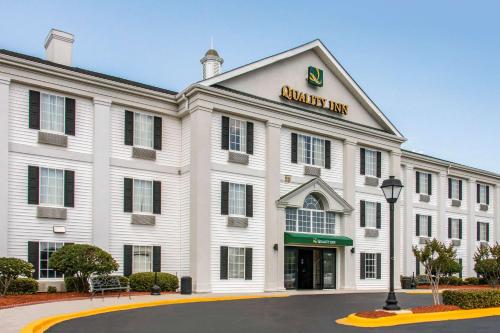 Quality Inn Pooler - Savannah I-95