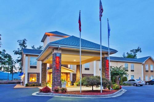 Comfort Inn Blairsville - Hotel