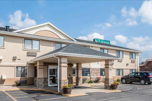 Quality Inn Coralville - Iowa River Landing in Coralville, USA