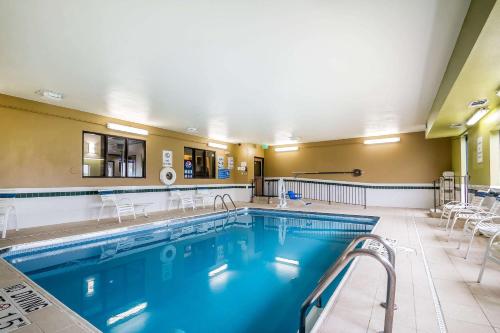 Quality Inn Coralville - Iowa River Landing in Coralville, USA