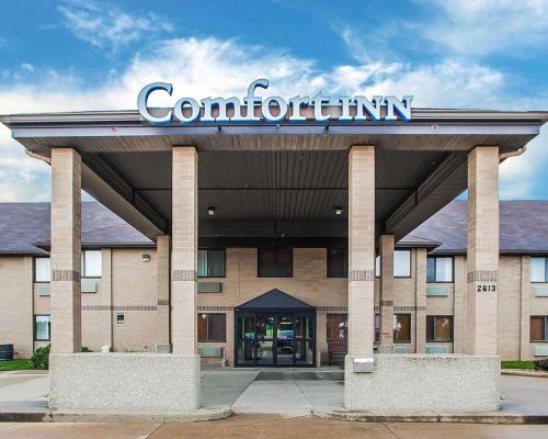 . Comfort Inn Marshalltown South