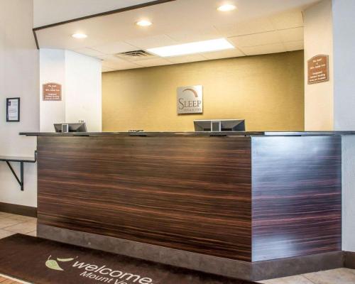 Sleep Inn & Suites Mount Vernon in Mount Vernon, USA
