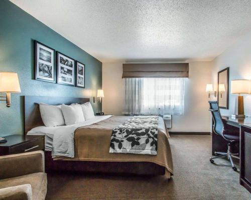 Sleep Inn & Suites Mount Vernon in Mount Vernon, USA