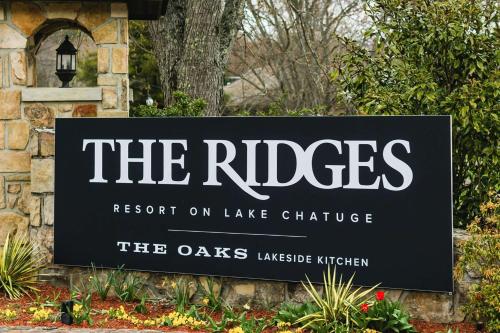 The Ridges Resort on Lake Chatuge