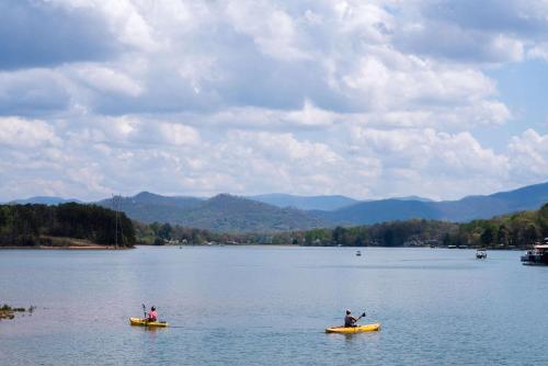 The Ridges Resort on Lake Chatuge