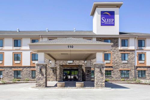 Sleep Inn & Suites Fort Dodge