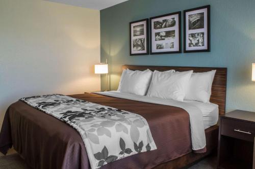 Sleep Inn & Suites Fort Dodge