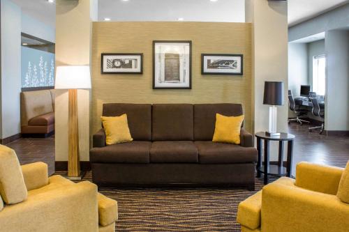 Sleep Inn & Suites Fort Dodge