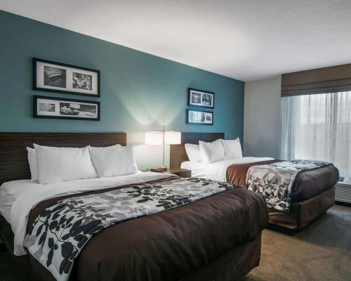 Sleep Inn & Suites Fort Dodge