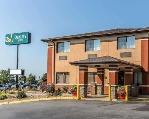 Quality Inn at Collins Road - Cedar Rapids Cedar Rapids