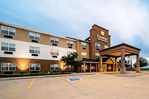 Comfort Inn And Suites