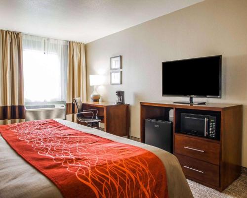 Comfort Inn Marshalltown South in Marshalltown, USA