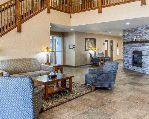 Quality Inn & Suites Fort Madison Near Hwy 61