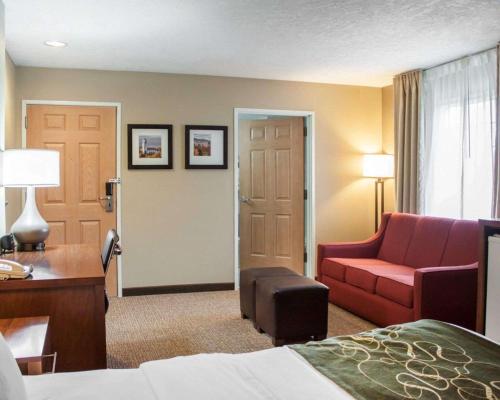 Comfort Suites Boise Airport