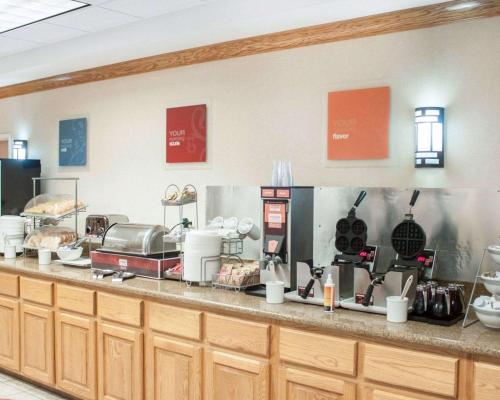 Étterem, Comfort Suites Airport in Boise (Idaho)