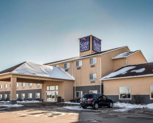 Sleep Inn & Suites Mount Vernon