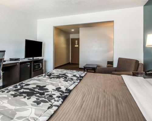 Sleep Inn & Suites Mount Vernon in Mount Vernon, USA