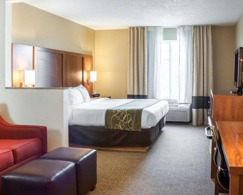 Comfort Suites Boise Airport