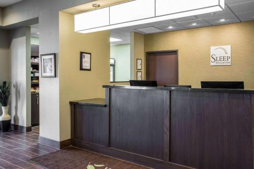 Sleep Inn & Suites Fort Dodge - 로비