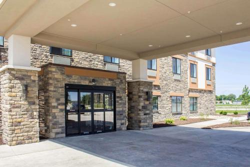 Sleep Inn & Suites Fort Dodge