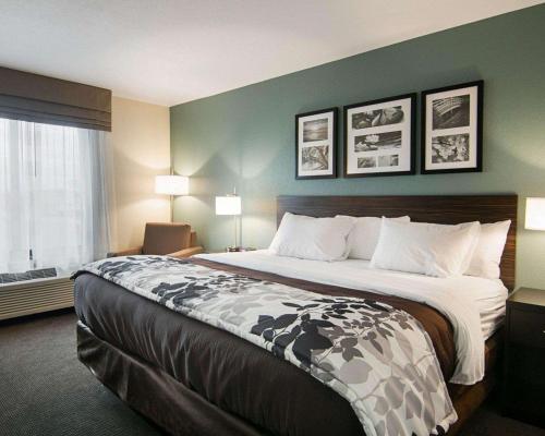 Sleep Inn & Suites Fort Dodge