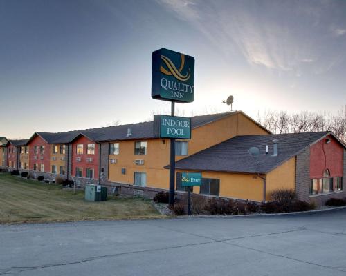 Quality Inn Indianola