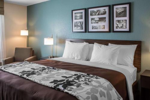 Sleep Inn & Suites Fort Dodge