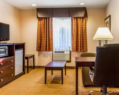 Quality Inn & Suites Ottumwa