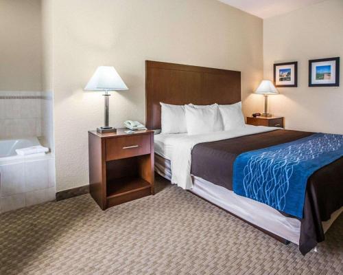 Quality Inn & Suites - image 6