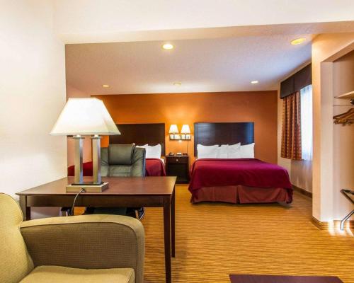 Quality Inn & Suites Ottumwa