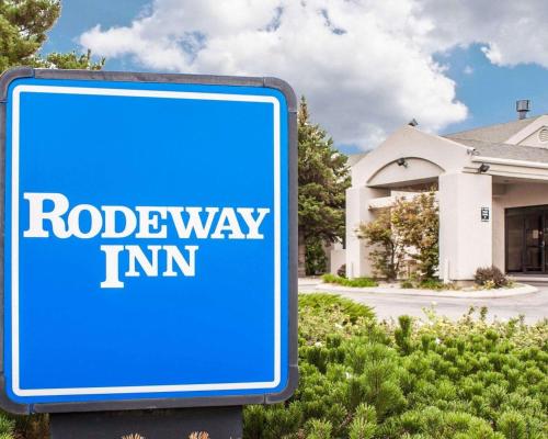 Rodeway Inn Airport Boise