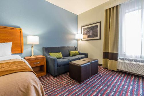 Comfort Inn Alton Near I-255