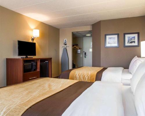 Quality Inn & Suites Orland Park - Chicago