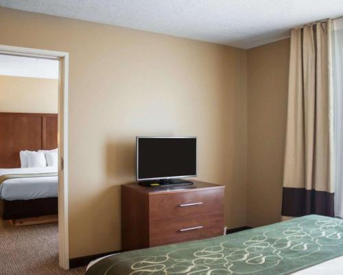 Comfort Suites Boise Airport