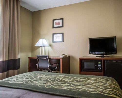 Queen Room - Disability Access/Non-Smoking