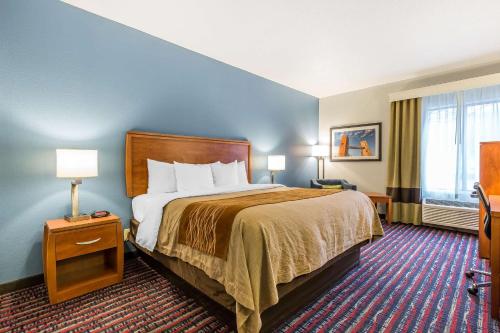 Comfort Inn Alton Near I-255