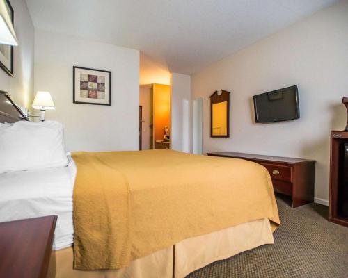 Quality Inn Peru near Starved Rock State Park in Peru (IL)