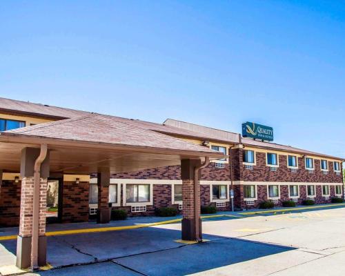 Quality Inn & Suites in Champaign, USA
