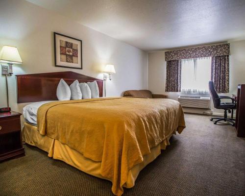 Quality Inn Peru near Starved Rock State Park