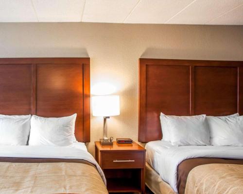 Quality Inn & Suites Orland Park - Chicago