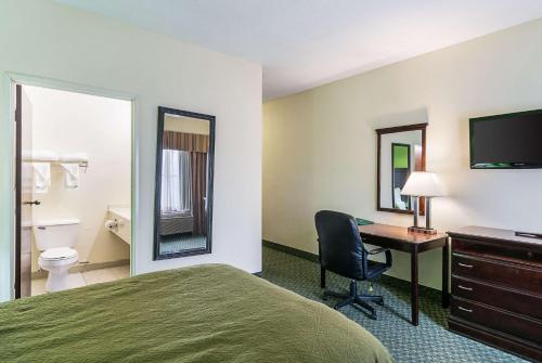 Quality Inn & Suites near I-80 and I-294