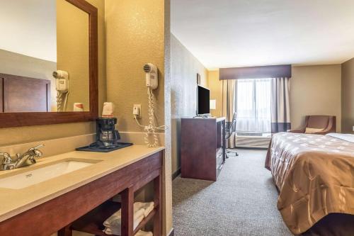 1 king bed